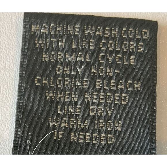 Mossimo Black Knee-Length Pleated Elastic Waistband Fairy Grunge Skirt Size 2 - Picture 10 of 13